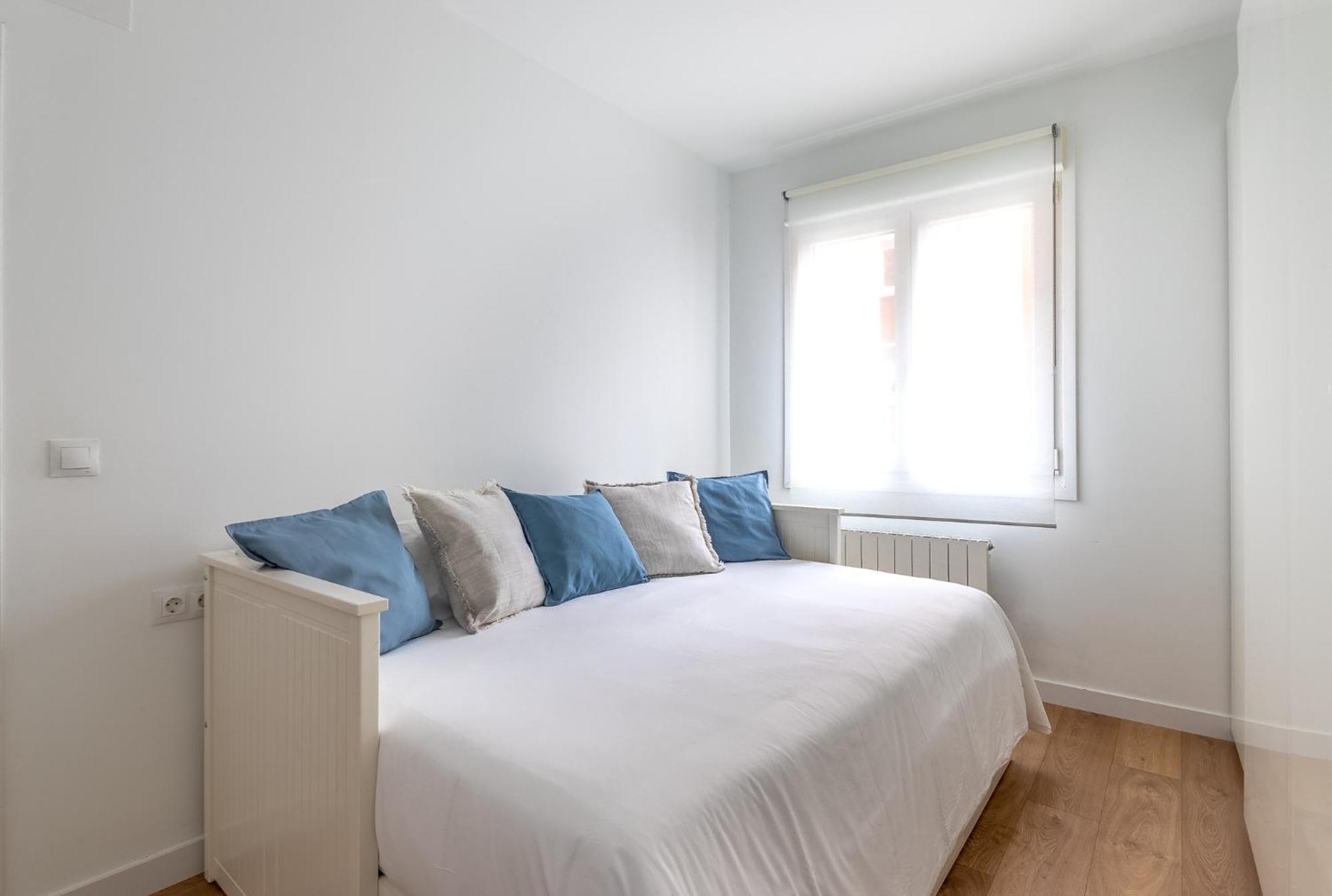 Appartement Amplio Y Acogedor Junto Al Ayuntamiento à Bilbao Extérieur photo