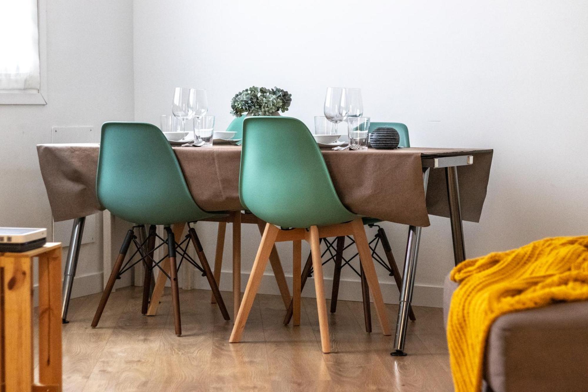 Appartement Amplio Y Acogedor Junto Al Ayuntamiento à Bilbao Extérieur photo
