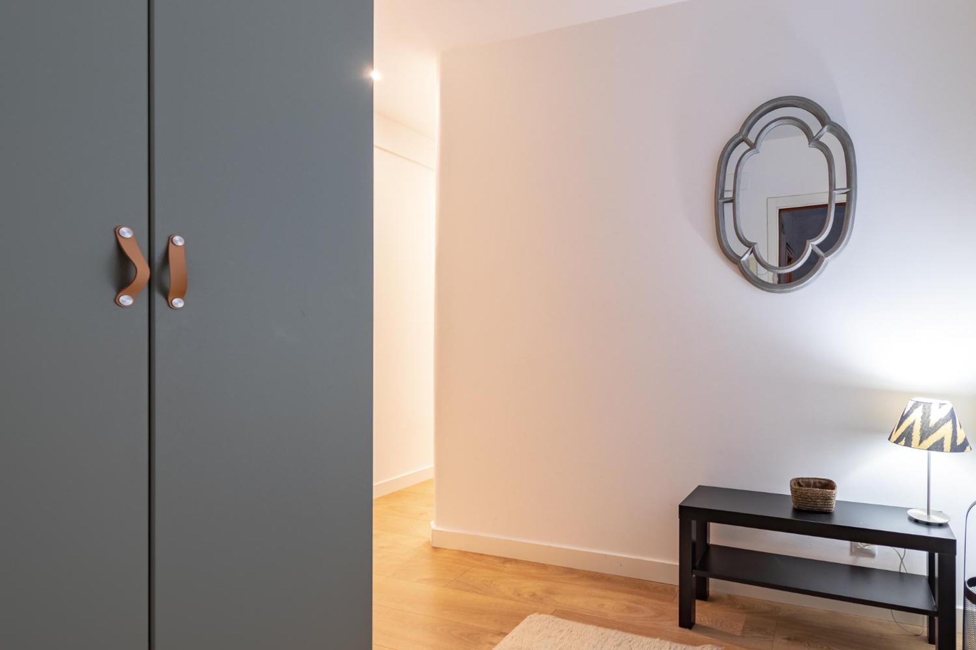 Appartement Amplio Y Acogedor Junto Al Ayuntamiento à Bilbao Extérieur photo