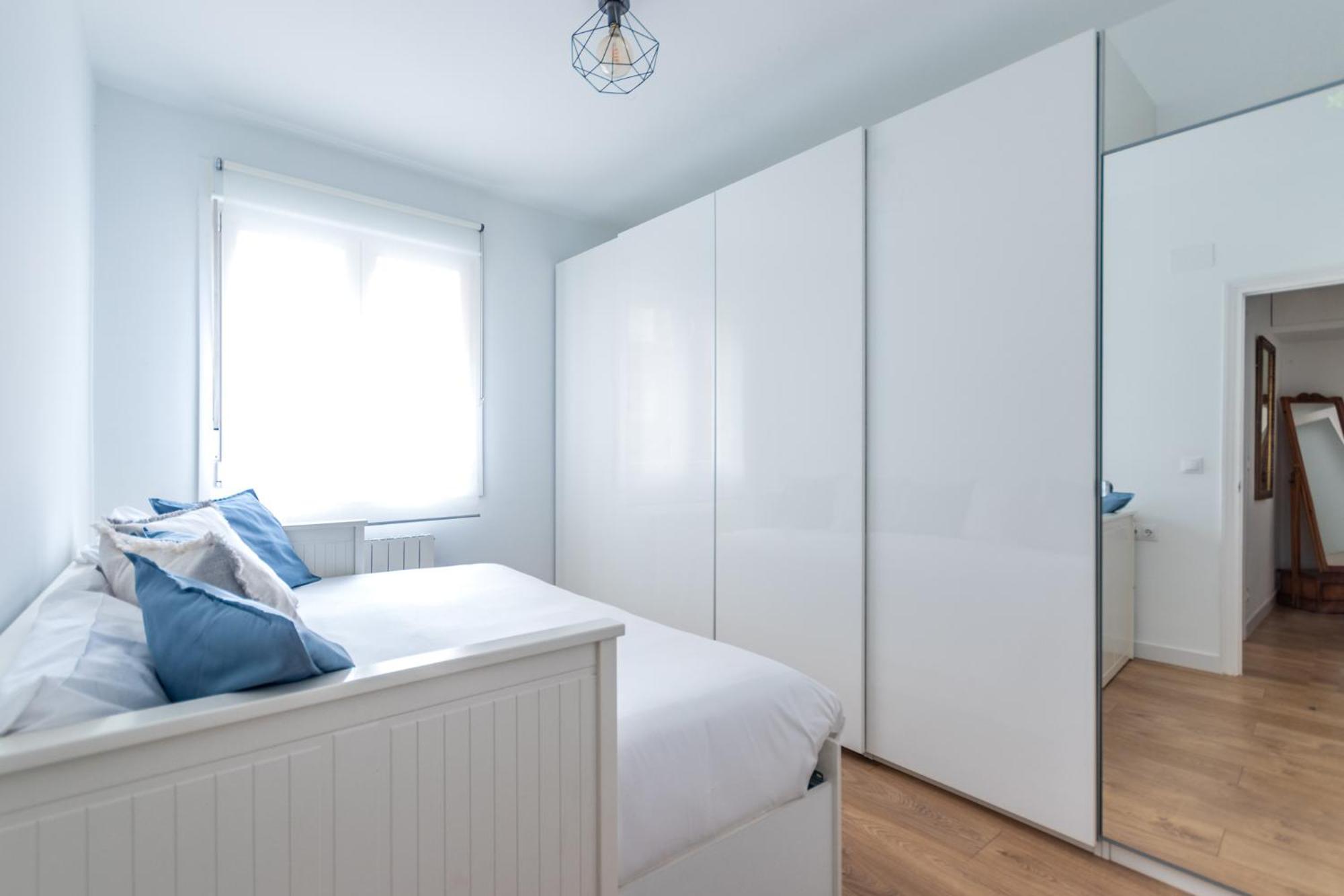 Appartement Amplio Y Acogedor Junto Al Ayuntamiento à Bilbao Extérieur photo