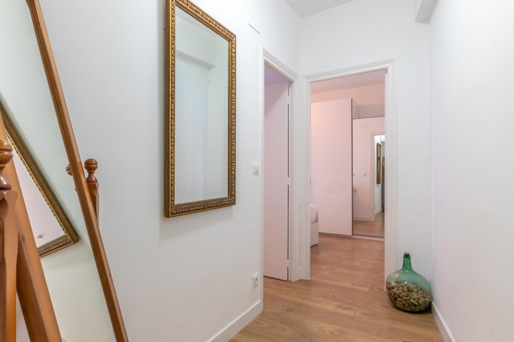 Appartement Amplio Y Acogedor Junto Al Ayuntamiento à Bilbao Extérieur photo