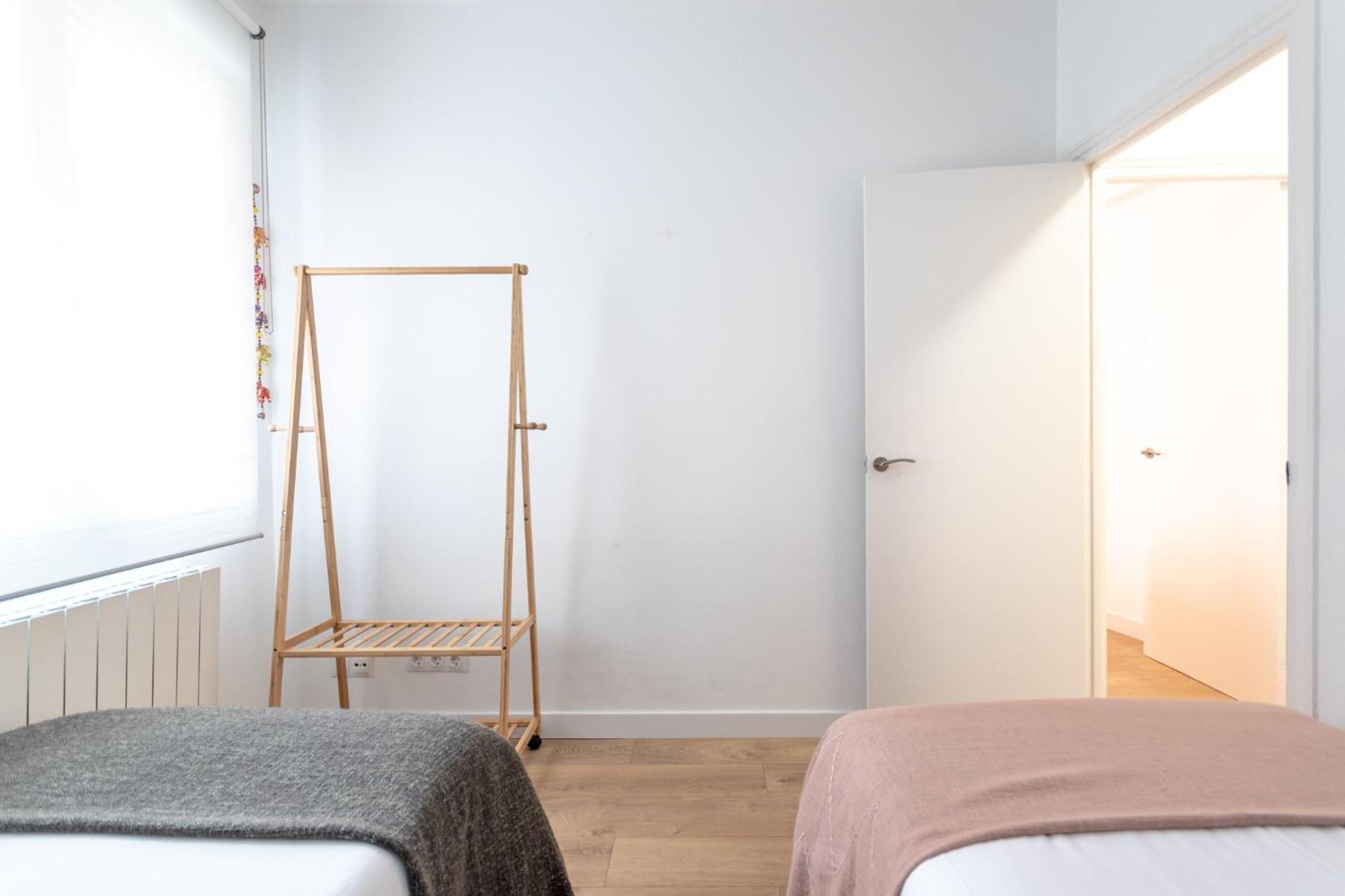 Appartement Amplio Y Acogedor Junto Al Ayuntamiento à Bilbao Extérieur photo